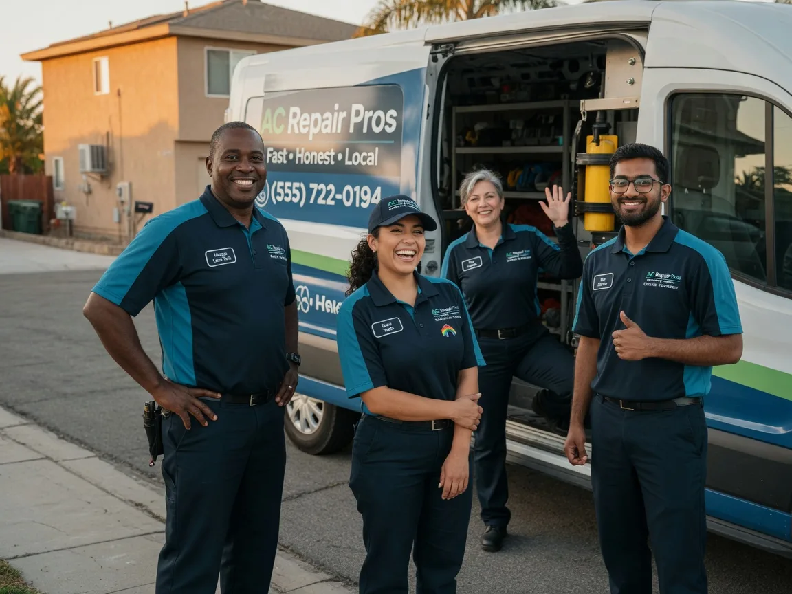 AC Repair company in Orcas, WA